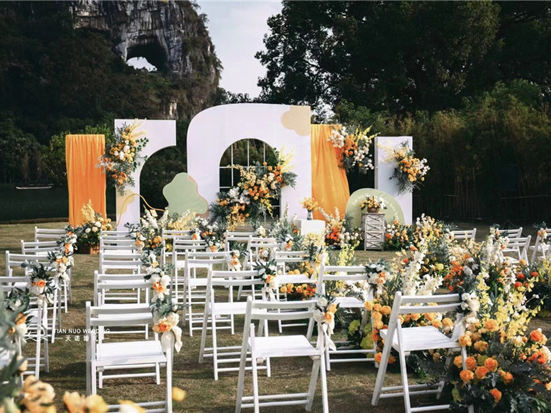 婚慶活動(dòng)物料